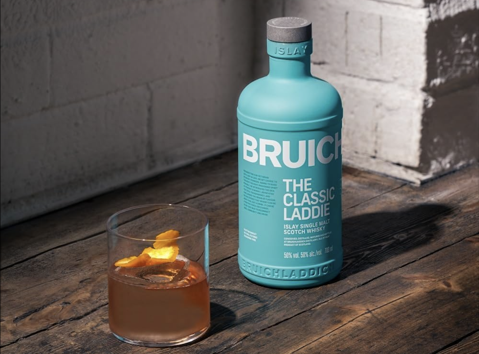 Bruichladdich The Classic Laddie, Islay Single Malt Scotch Whisky 700ml