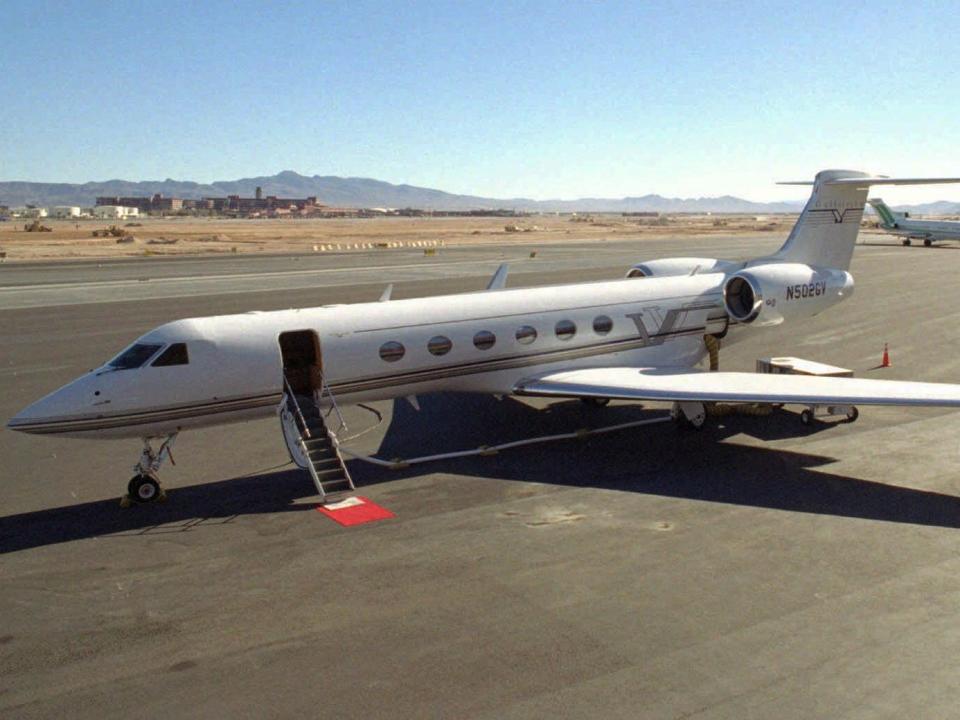 gulfstream v