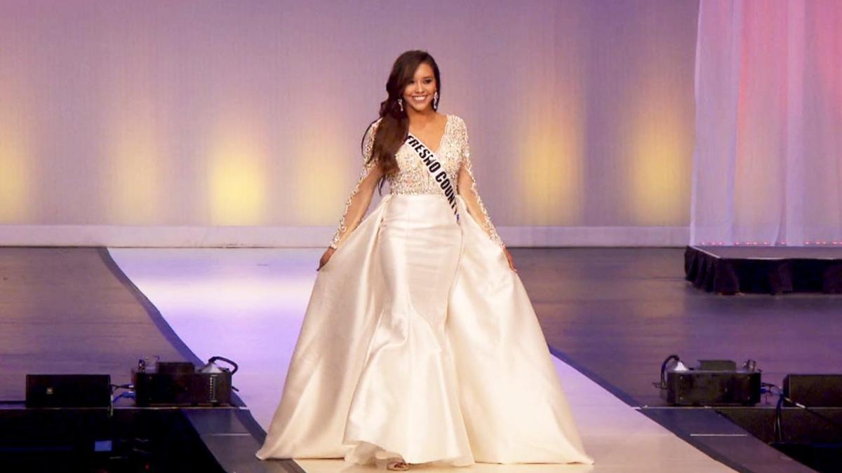 Beauty Contestant Determined to Compete in Miss California USA Pageant