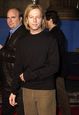 David Spade at the Hollywood premiere of The Royal Tenenbaums