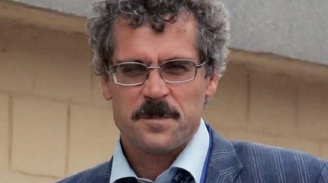 Grigory Rodchenkov. Foto: Twitter @iusport