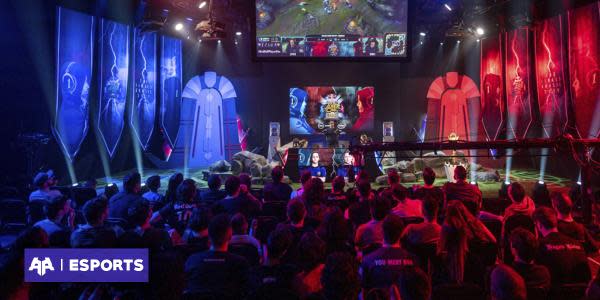 Buscan al mejor jugador chileno de League of Legends 