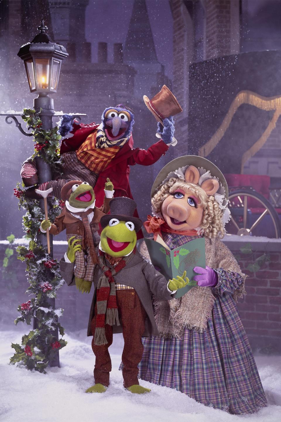 The Muppet Christmas Carol 1992