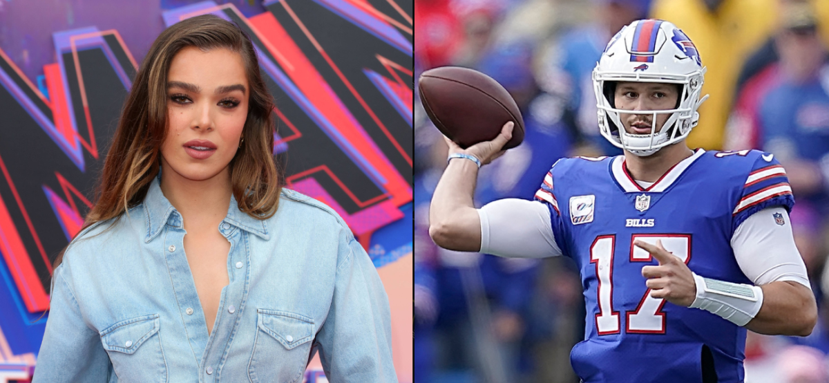 Fan Wore The Most Ridiculous Josh Allen Jersey at the Bills Game