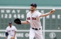 MLB: Toronto Blue Jays at Boston Red Sox