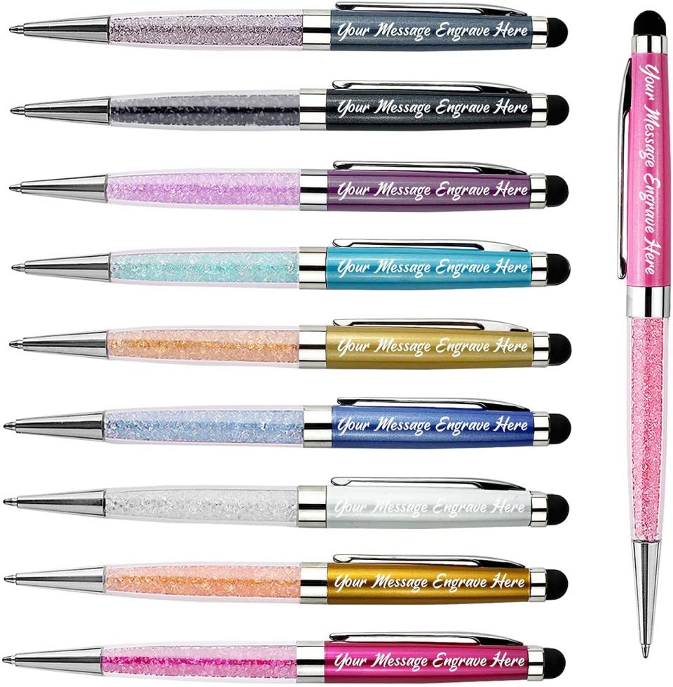 personalized pens