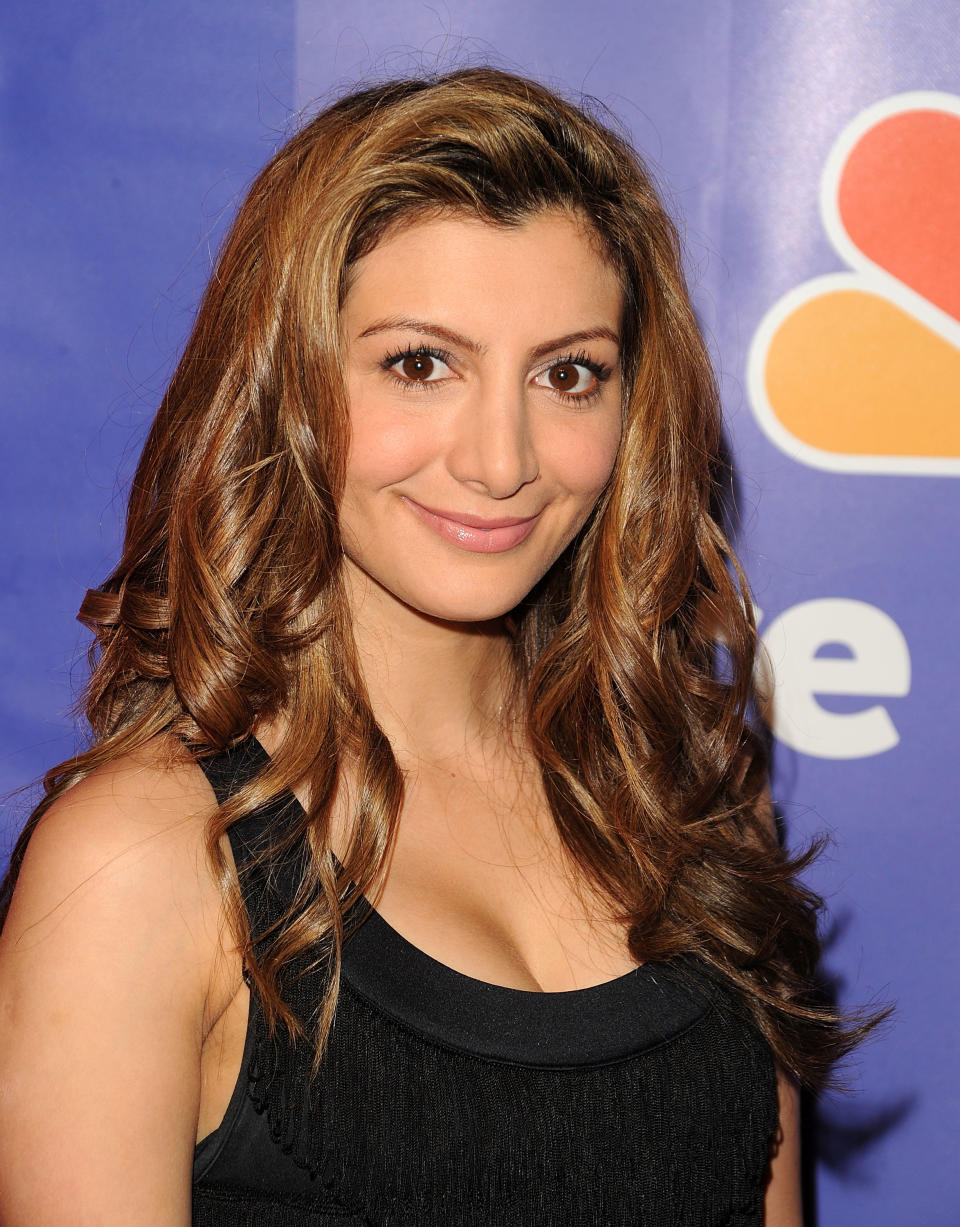 Nasim Pedrad