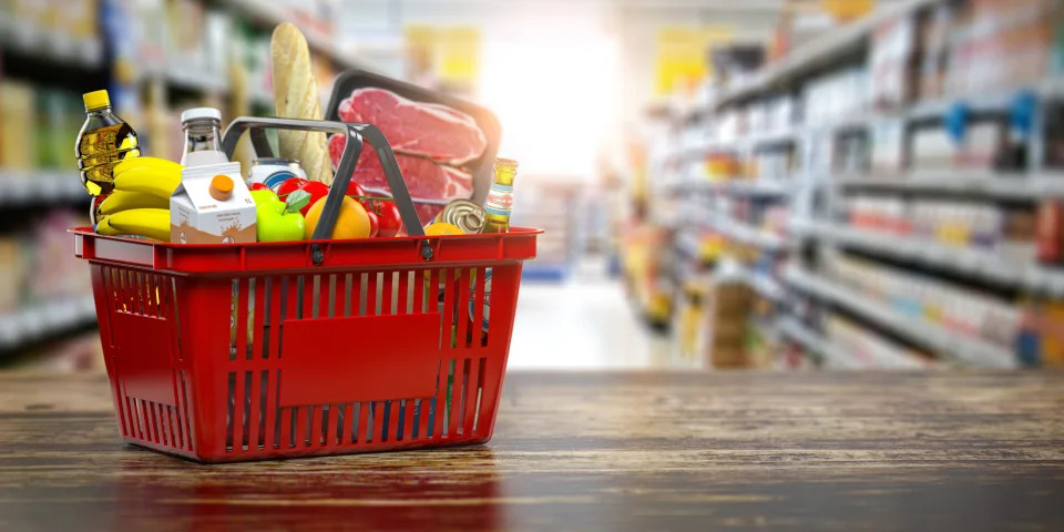 Loa precios de alimentos registran alza r&#xe9;cord por guerra en Ucrania. Foto: Getty Images. 