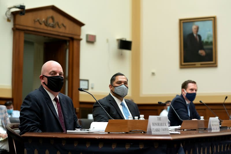 House Committee on Foreign Affairs hearing on the firing of State Department Inspector General Steven Linick, on Capitol Hill in Washington