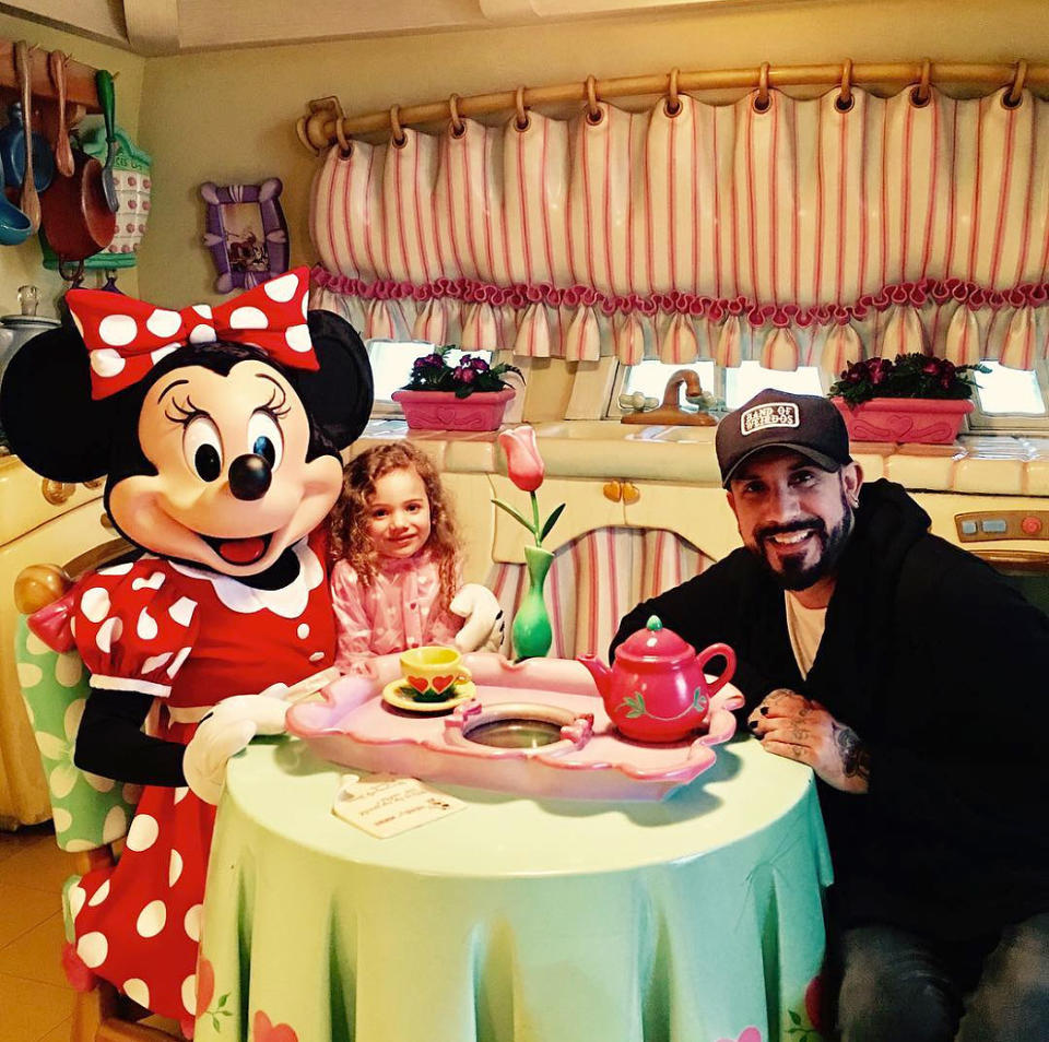 AJ MCLEAN