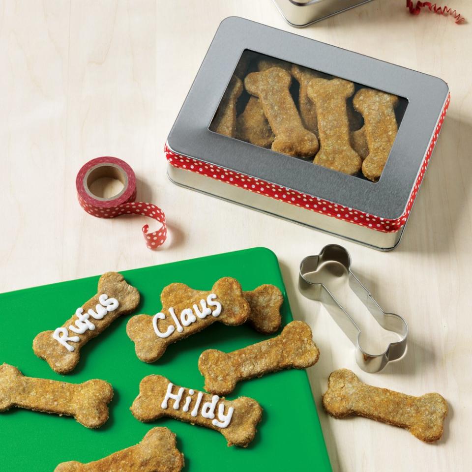 Homemade Dog Treats