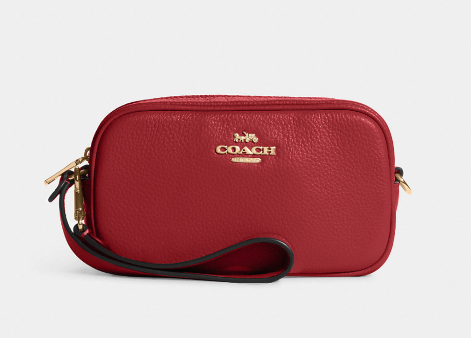 Coach Outlet: Save an extra 20% on already-reduced styles for