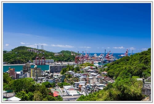 ╠基隆景點╣基隆人兒時的記憶 俯瞰市容的忘憂景點-基隆中正公園