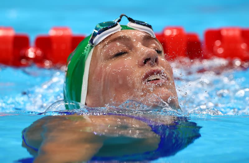 Swimming - Women's 200m Breaststroke - Final