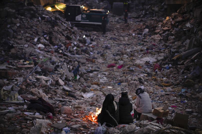 AP Photo/Emrah Gurel