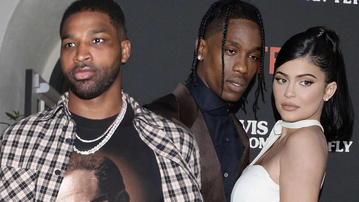 Kylie Jenner wears Travis Scott 'Astroworld' merch after breakup