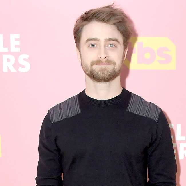 Daniel Radcliffe credit:Bang Showbiz