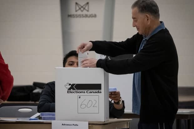 Because of the large number of special ballots issued for this election, Elections Canada and media outlets might not have a clear idea of who won on Monday night. (Evan Mitsui - image credit)