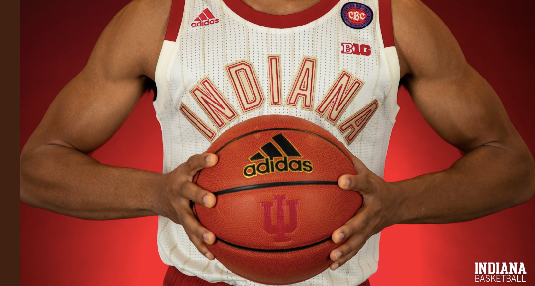 Iu basketball will wear special uniforms in February celebrating Black History Month.
