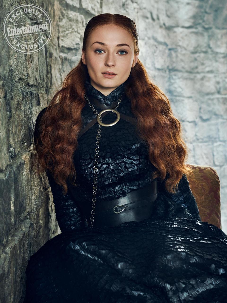 Queen in the North