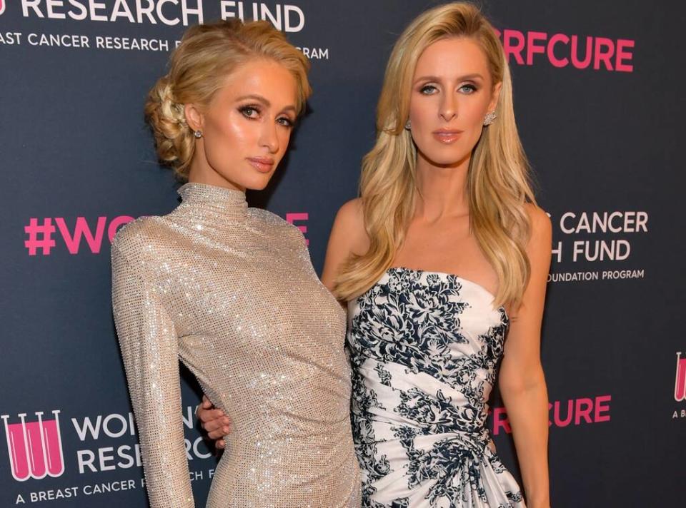 Paris Hilton, Nicky Hilton