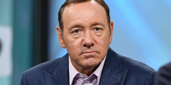 Kevin Spacey regresará al cine con 1242 - Gateway to the West