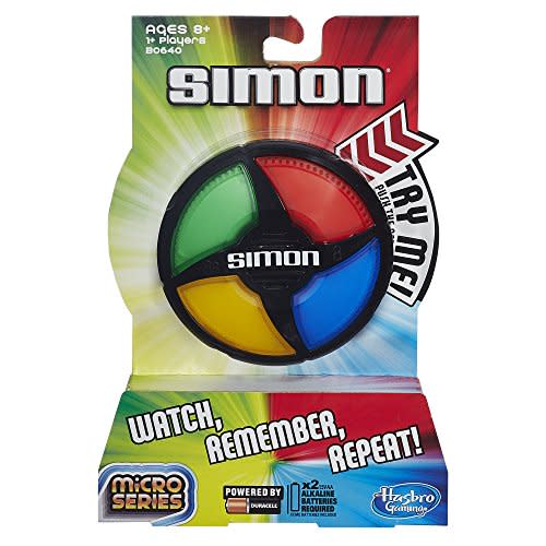 Simon Micro Series Game (Amazon / Amazon)