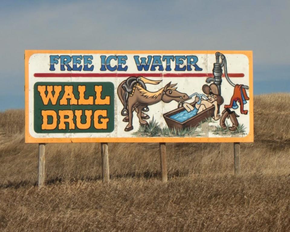 Photo credit: Courtesy of Wall Drug