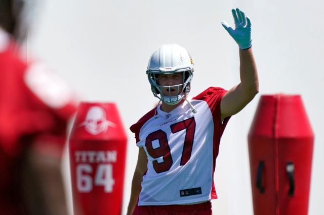 Arizona Cardinals have bottom-10 roster in talent, per PFF