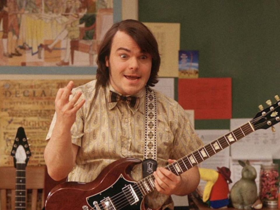 school of rock