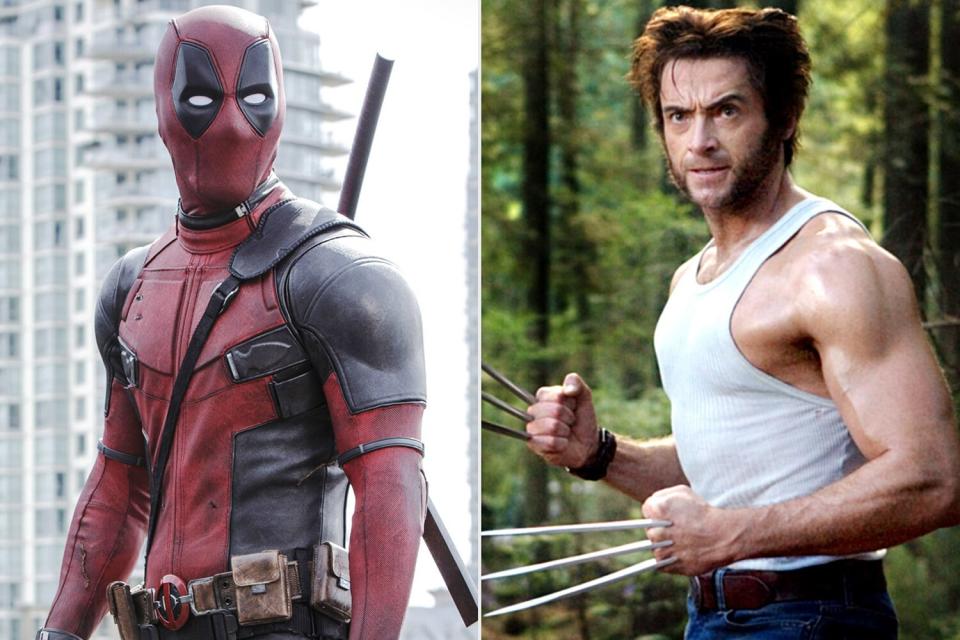 Ryan Reynolds Porn - Ryan Reynolds Begins Training for Deadpool 3 with Jab at Costar Frenemy  Hugh Jackman