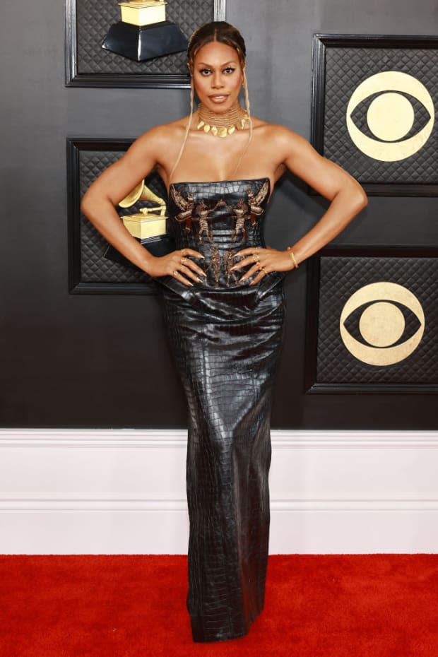 <p>Laverne Cox</p><p>Photo by Matt Winkelmeyer/Getty Images for The Recording Academy</p>