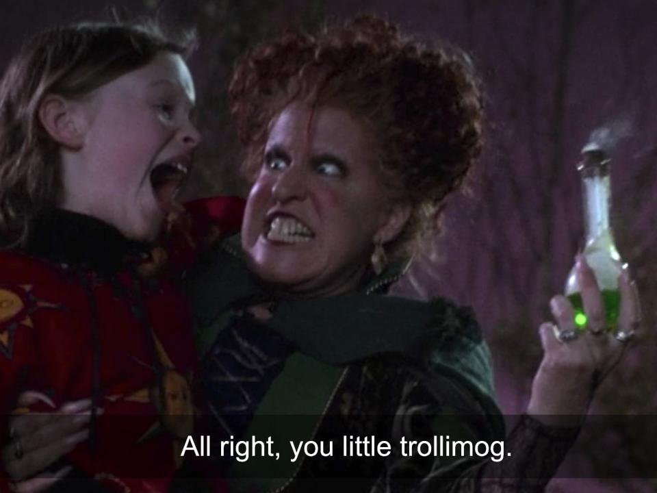 Hocus Pocus