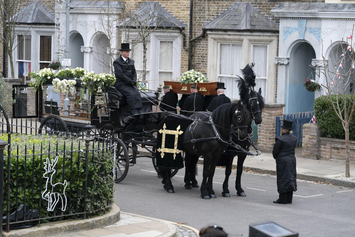 EastEnders,12-12-2022,6606,***EMBARGOED TILL SATURDAY 3RD DECEMBER 2022***, BBC, Jack Barnes/Kieron McCarron