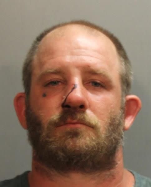 Ryan Wortman, 37: Possession of a controlled substance, resisting an officer without violence