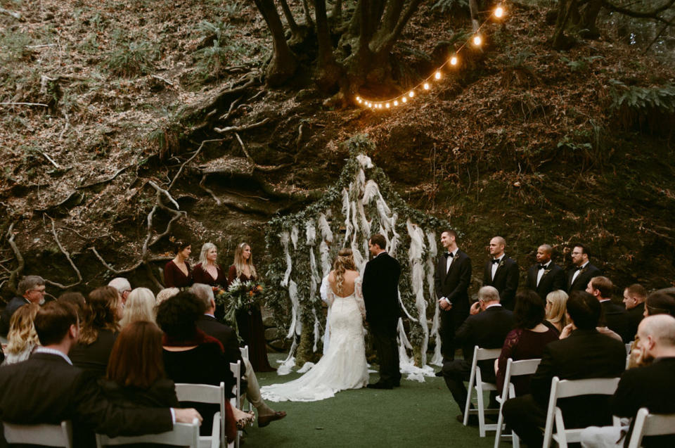 Fairytale Forest Wedding