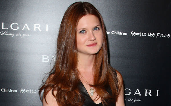 We need to talk about how seriously on point Ginny Weasley’s shoe game is IRL