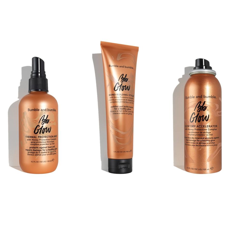 Bumble and Bumble Bb Glow Collection