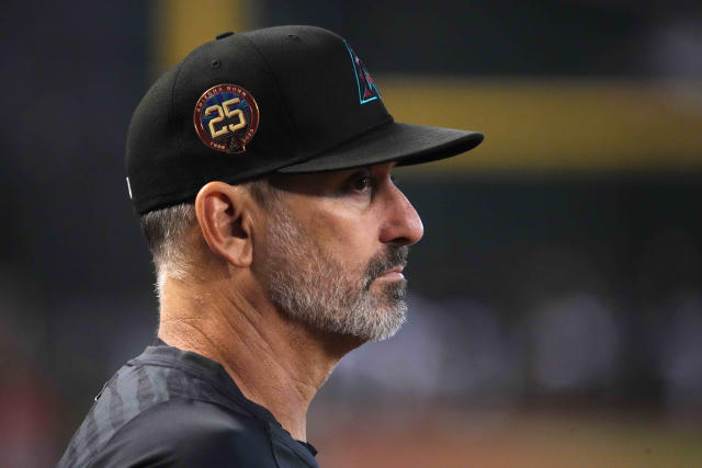 1-on-1 with Arizona Diamondbacks manager Torey Lovullo