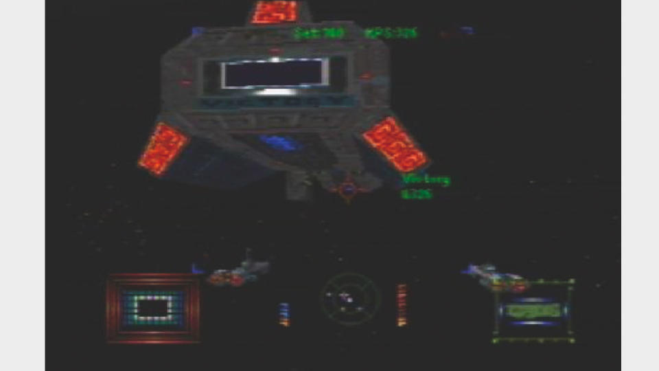 Winger Commander 3 on the 3DO