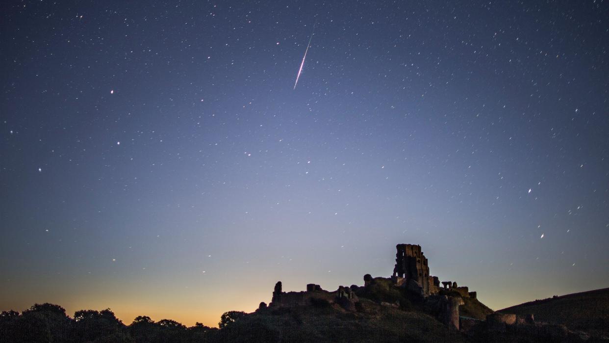 Perseid meteor shower When and how to watch