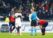 Coupe de la Ligue - Semi Final - Olympique Lyonnais v Lille