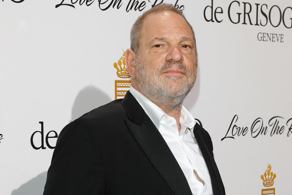 Weinstein scandal: the BBC will air a documentary on the allegations of sexual assault made against Harvey Weinstein: Andreas Rentz/Getty