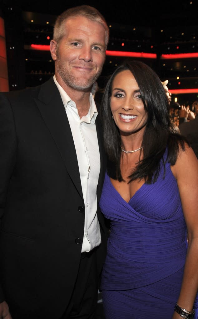 Brett Favre, Deanna Favre