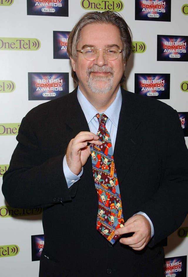 Matt Groening, creator of The Simpsons