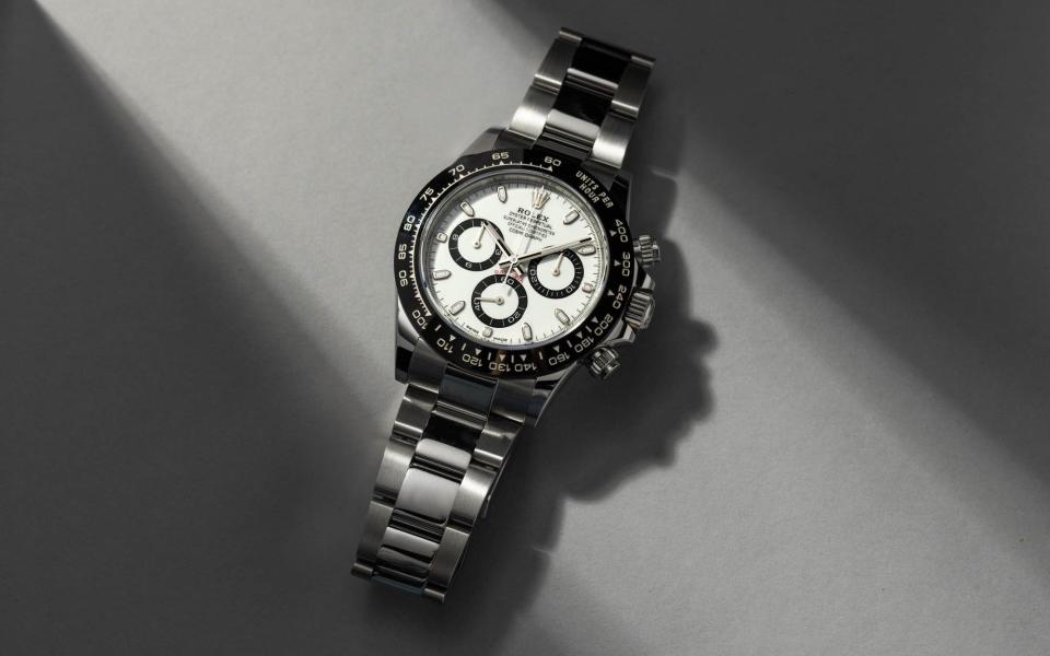 Rolex Cosmograph Daytona Rare Watches Luxury Investment - WatchBox