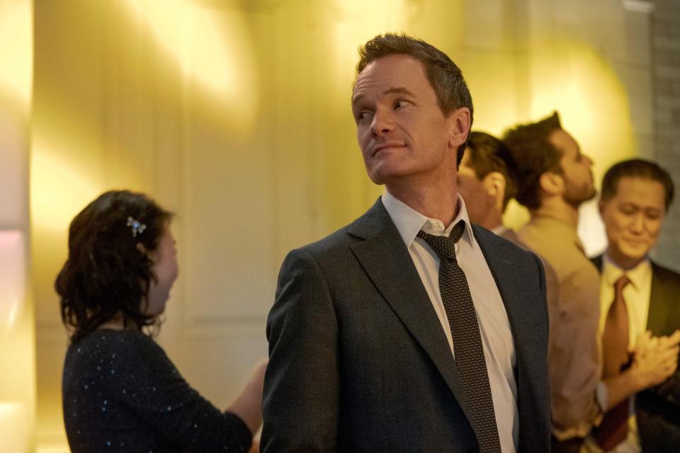 neil patrick harris, uncoupled