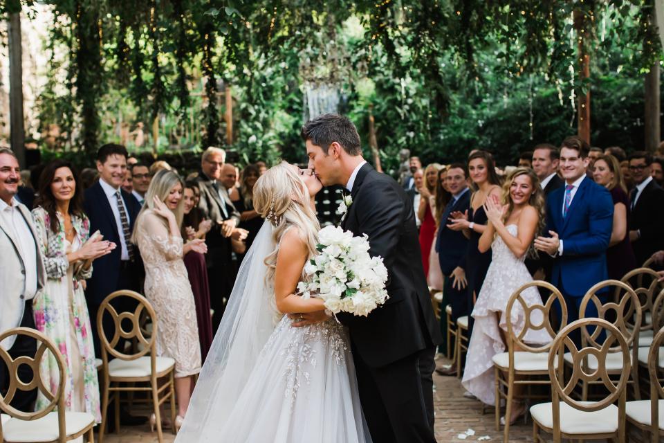 Arie Luyendyk Jr. & Lauren Burnham