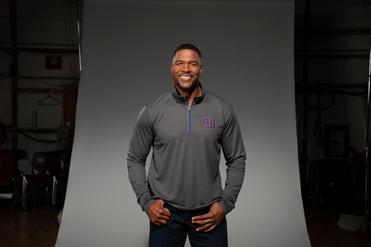 MSX by Michael Strahan for NFL Performance Hoodie 