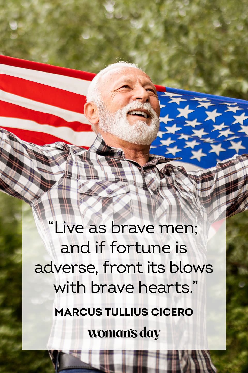 veterans day quotes marcus tullius cicero